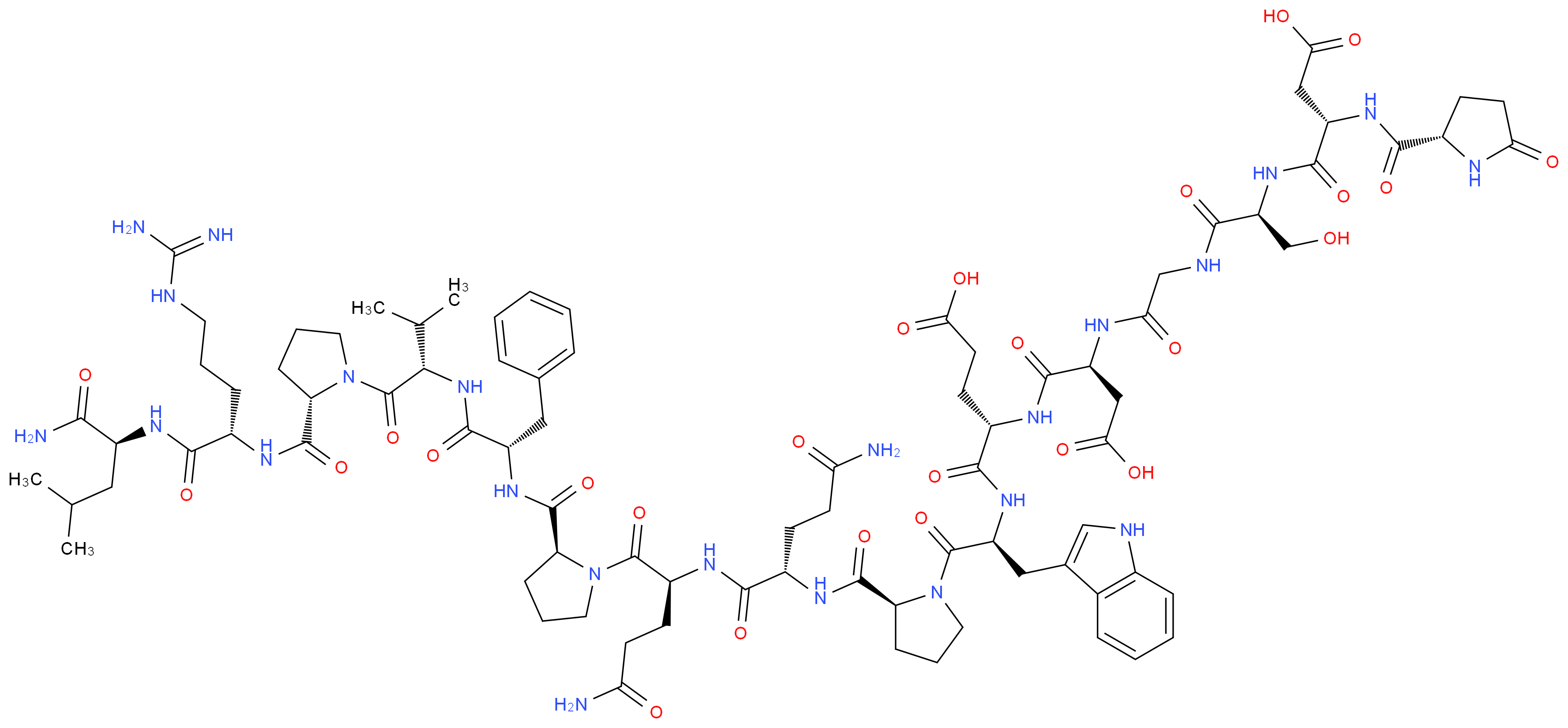 132293-87-9 分子结构