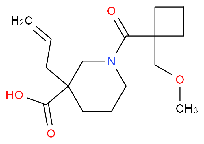  分子结构