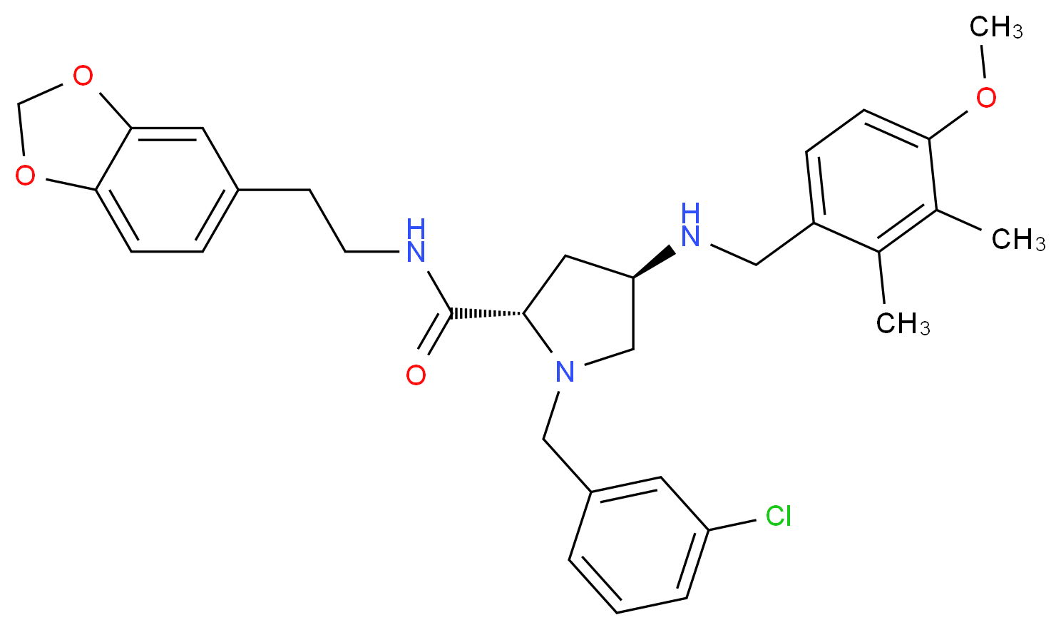  分子结构