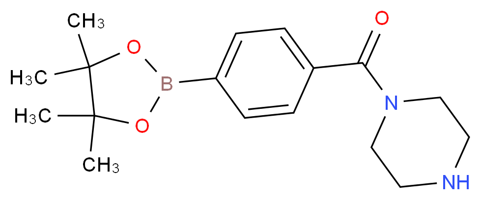 864754-07-4 分子结构