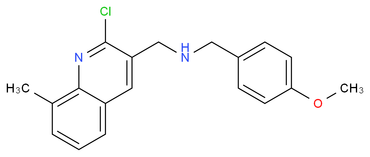 MFCD03752670 分子结构
