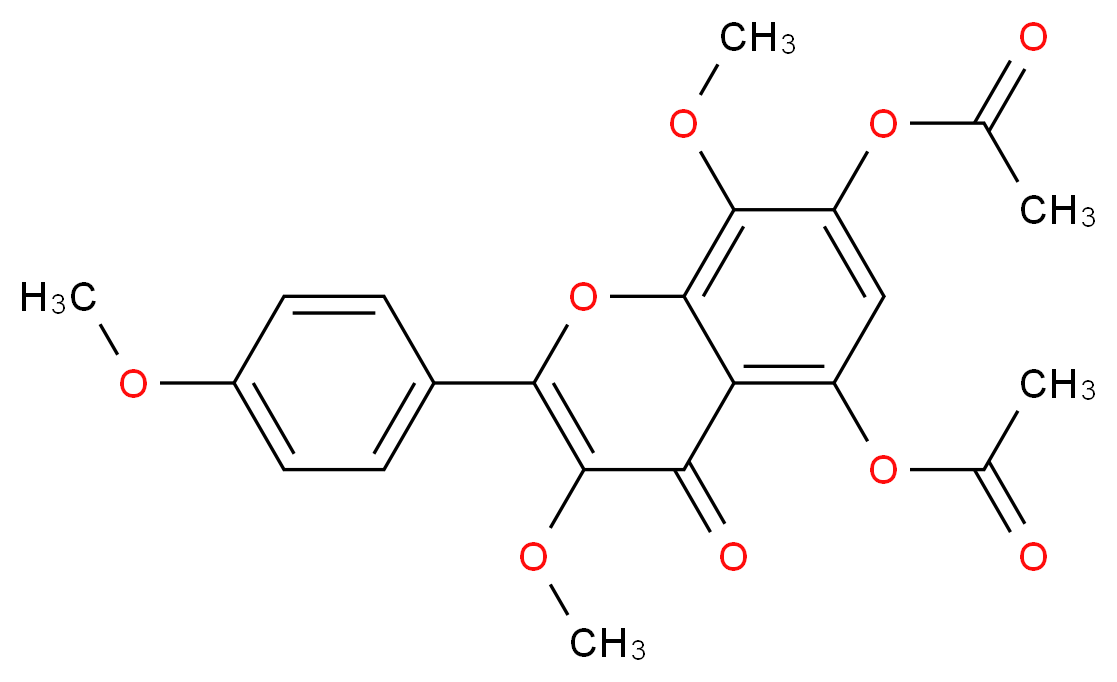 5128-43-8 分子结构
