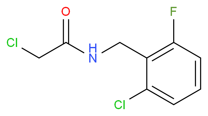MFCD00119909 分子结构
