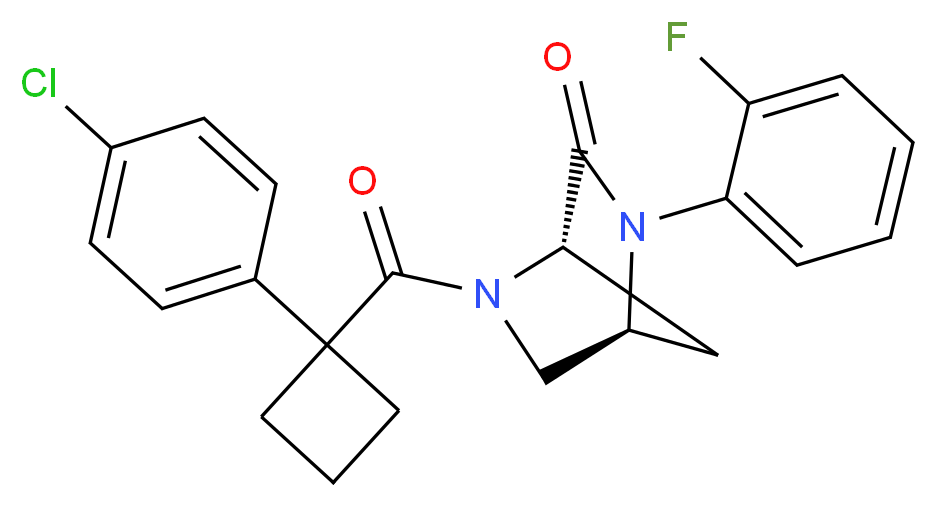  分子结构