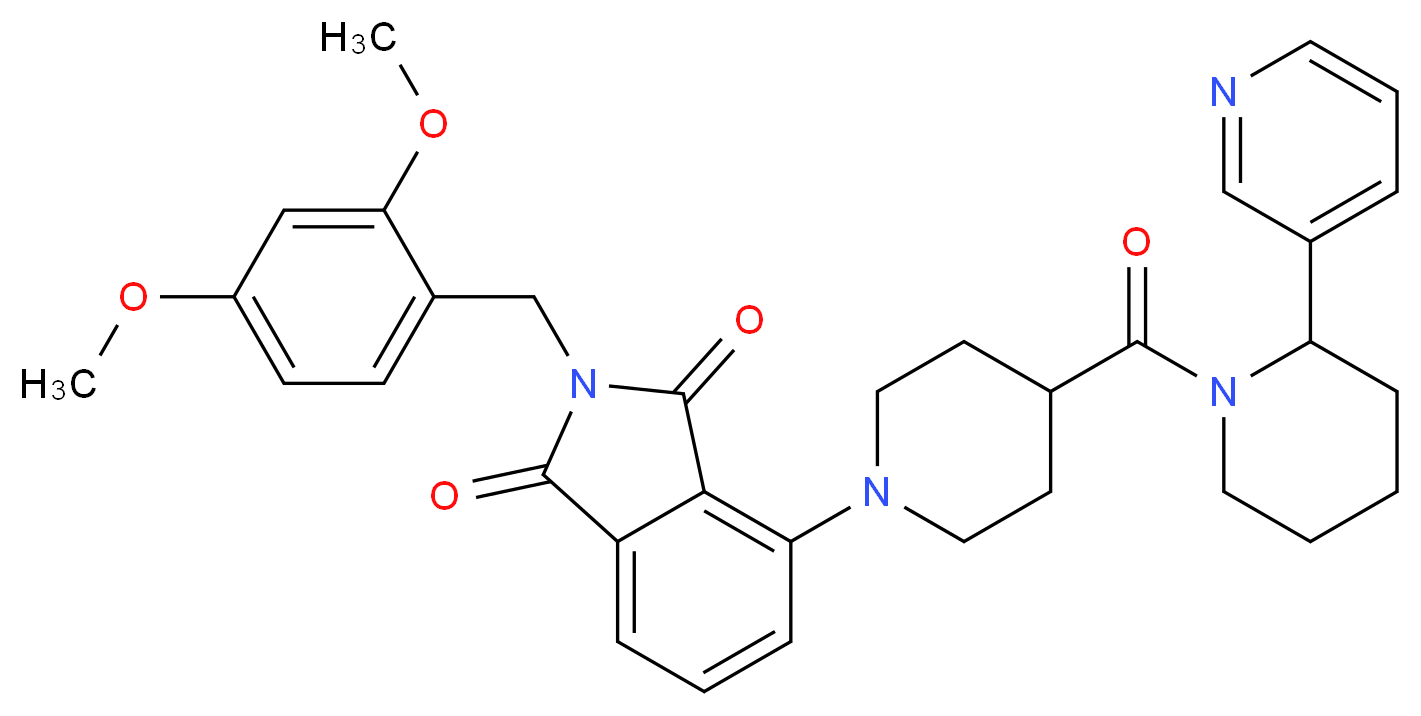  分子结构