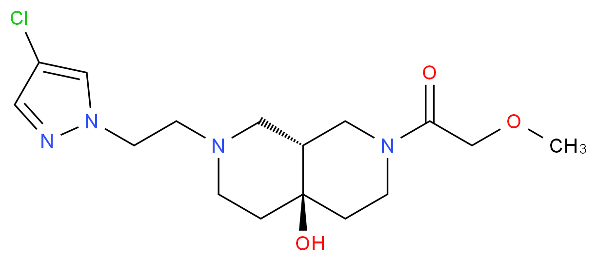  分子结构