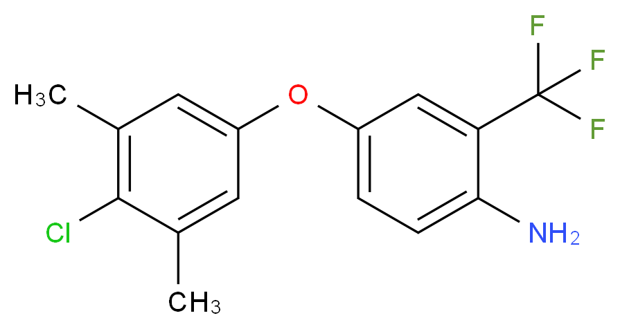 MFCD08687287 分子结构