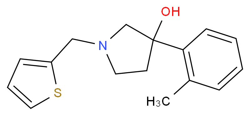  分子结构