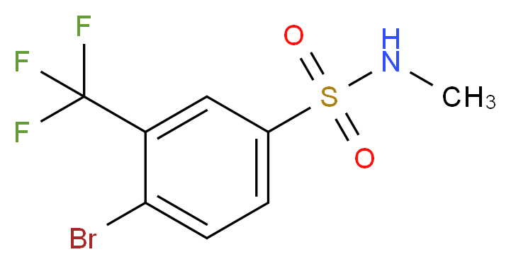 1020253-01-3 分子结构