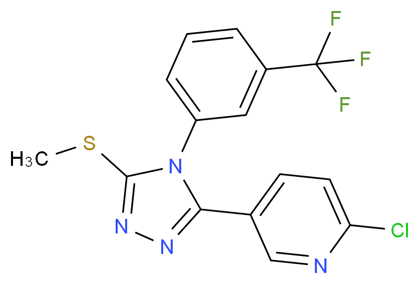 MFCD00275145 分子结构