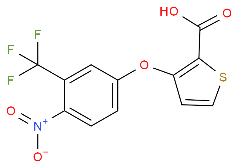 MFCD00215003 分子结构