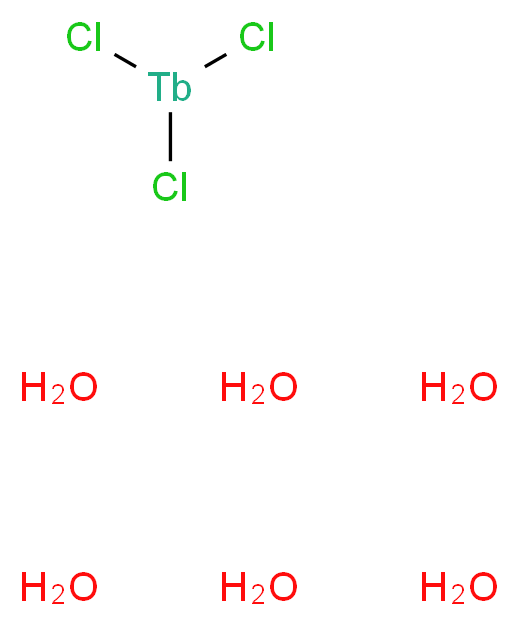 13798-24-8 分子结构