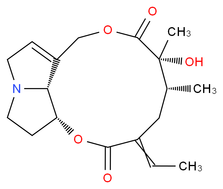 130-01-8 分子结构