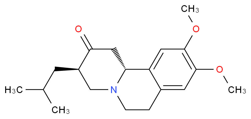 58-46-8 分子结构
