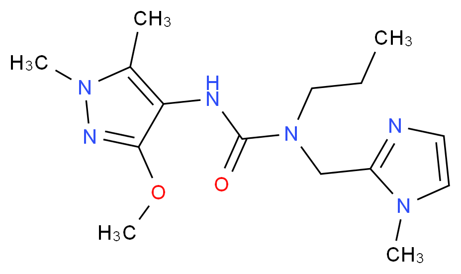  分子结构