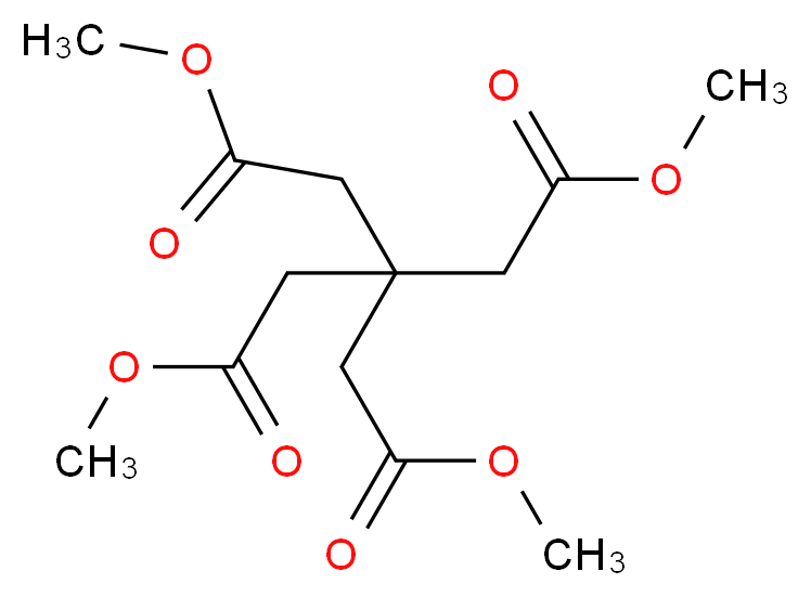 597-71-7 分子结构