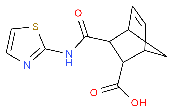 320784-65-4 分子结构