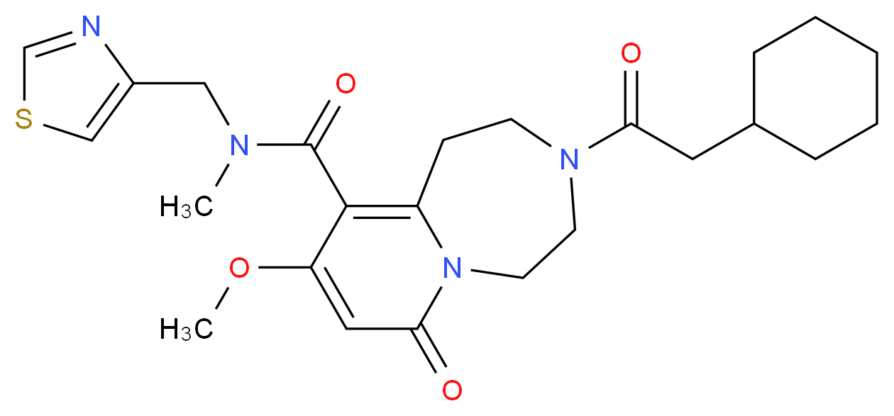  分子结构