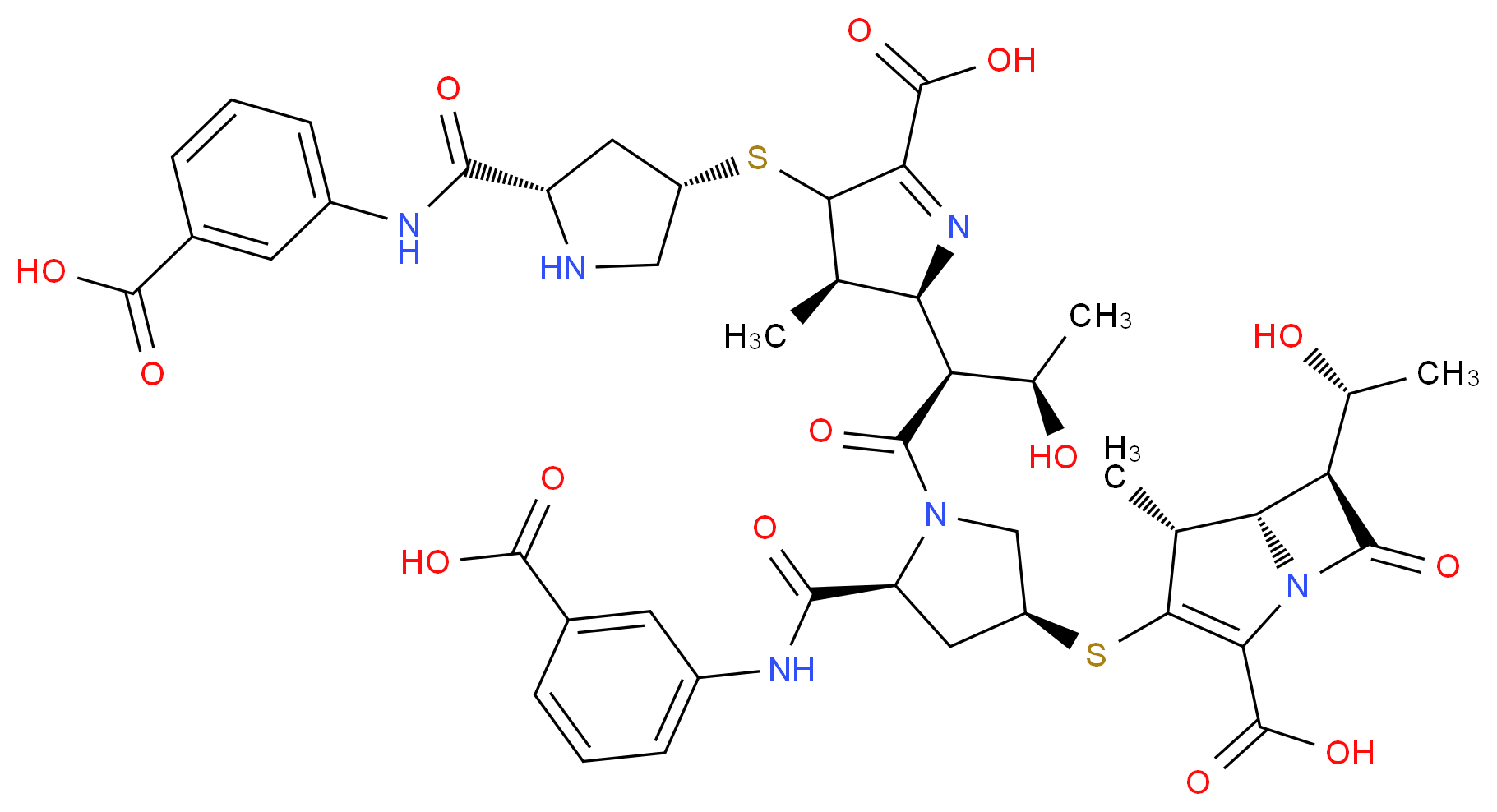 1199797-41-5 分子结构