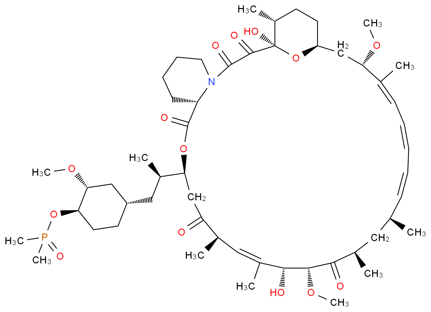 572924-54-0 分子结构