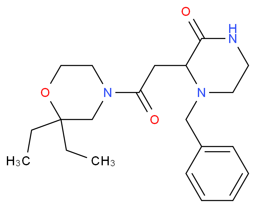  分子结构