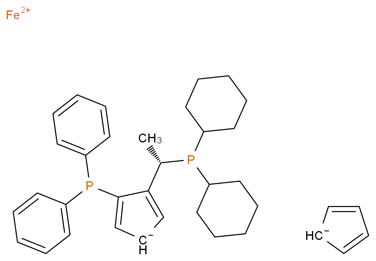 162291-02-3 分子结构