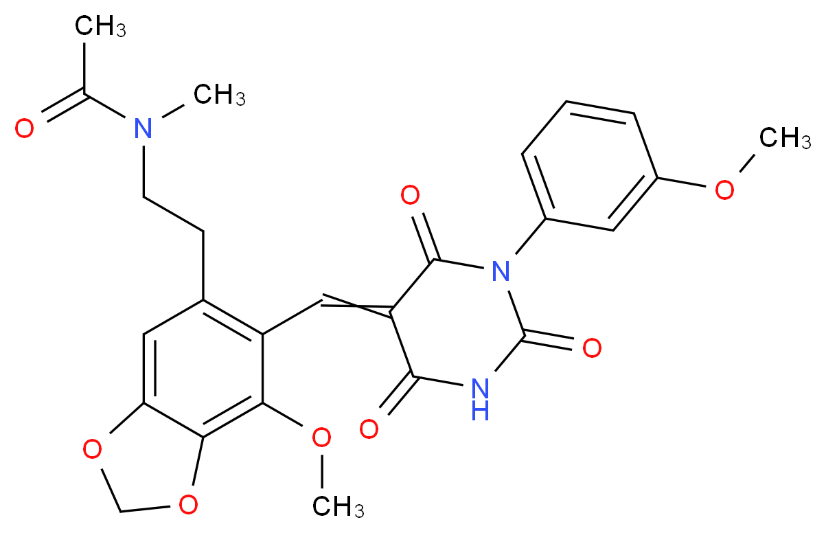 164246121 分子结构