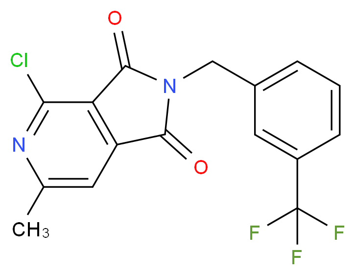 261363-79-5 分子结构