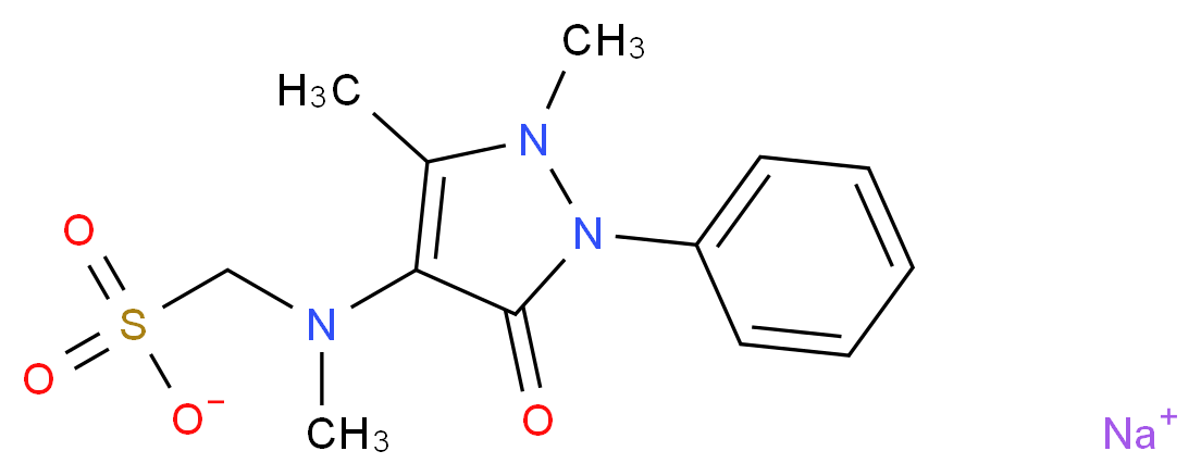 68-89-3 分子结构