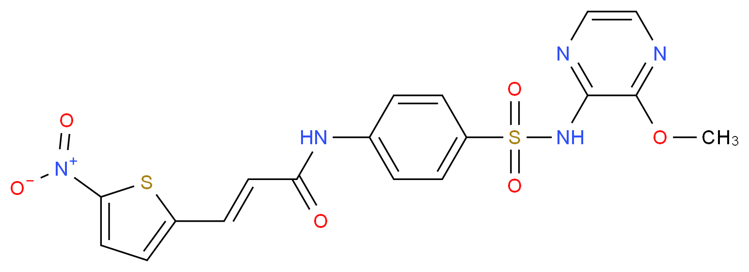 432531-71-0 分子结构
