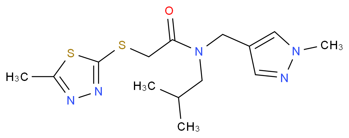  分子结构