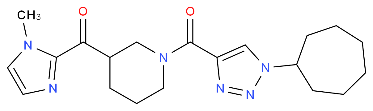 分子结构