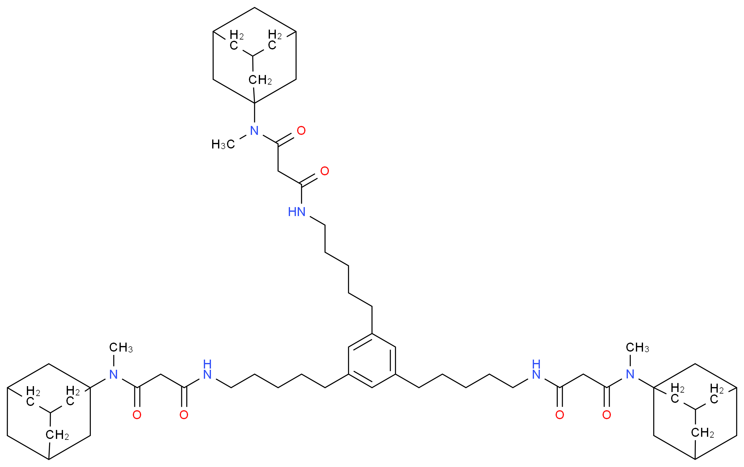 151058-38-7 分子结构