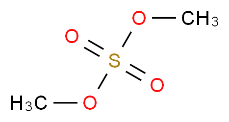 77-78-1 分子结构