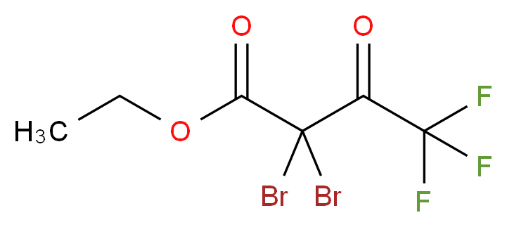 382-40-1 分子结构