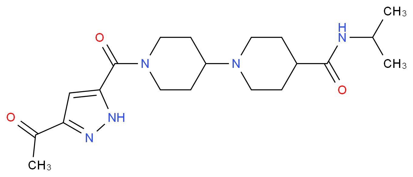  分子结构