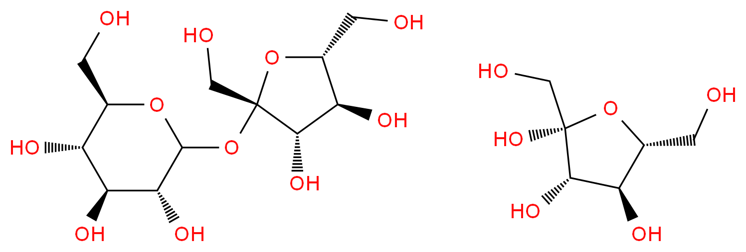 9005-80-5 分子结构