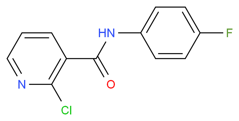 MFCD01354415 分子结构