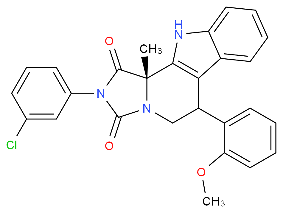 164266554 分子结构