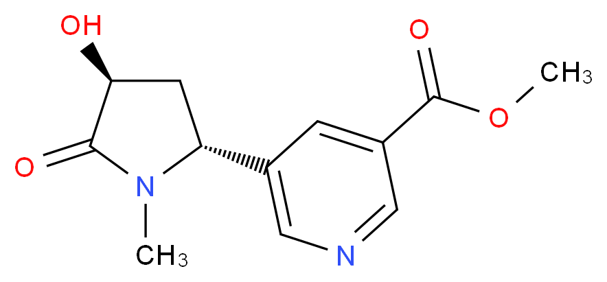 1217641-50-3 分子结构