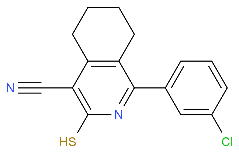 MFCD03476836 分子结构