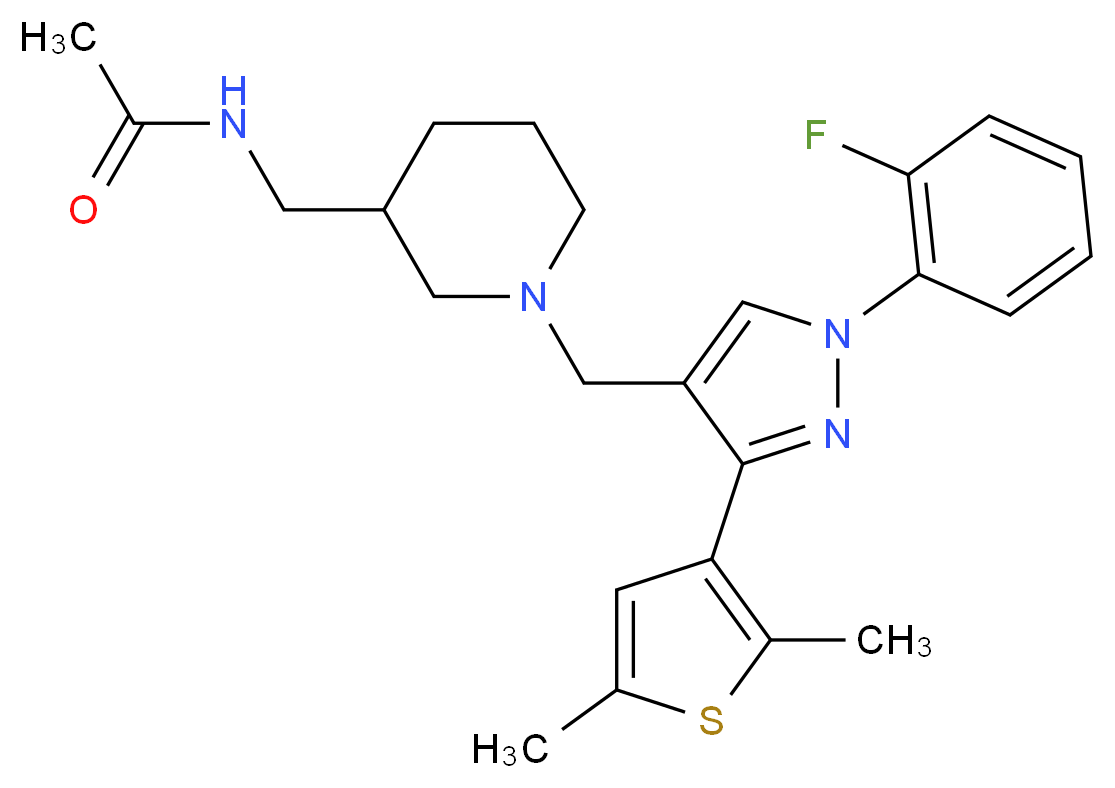  分子结构