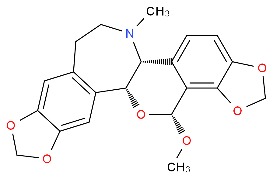 2718-25-4 分子结构