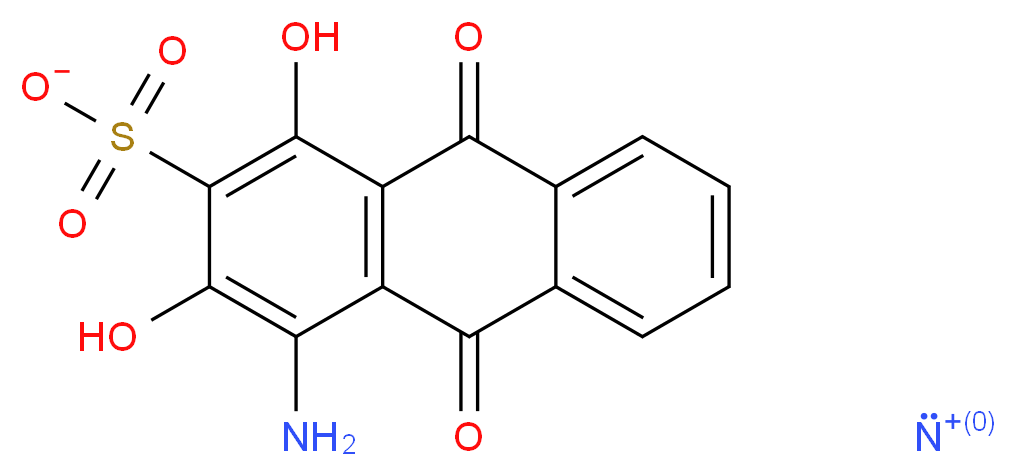 84100-72-1 分子结构