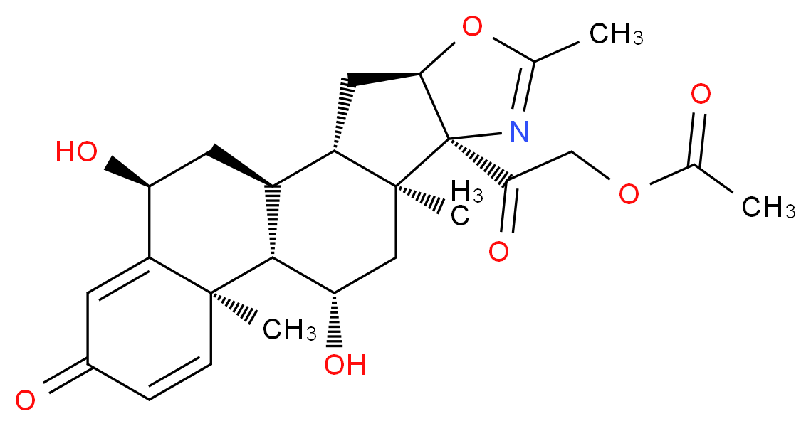 1262053-48-4 分子结构