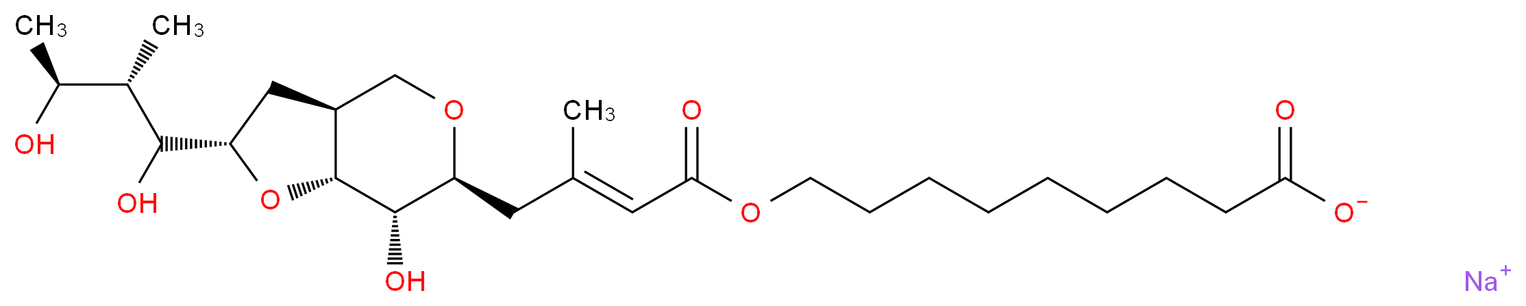 116182-43-5 分子结构