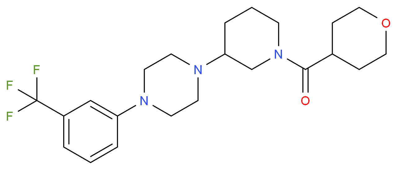  分子结构