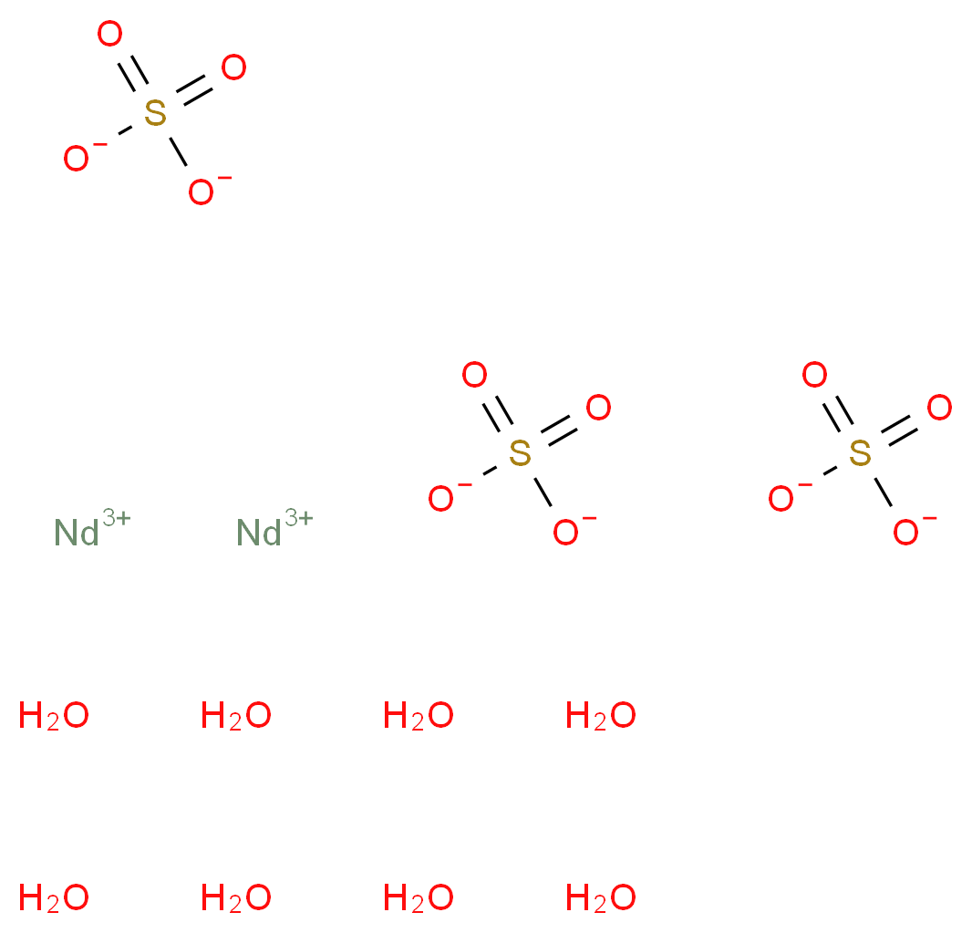 13477-91-3 分子结构