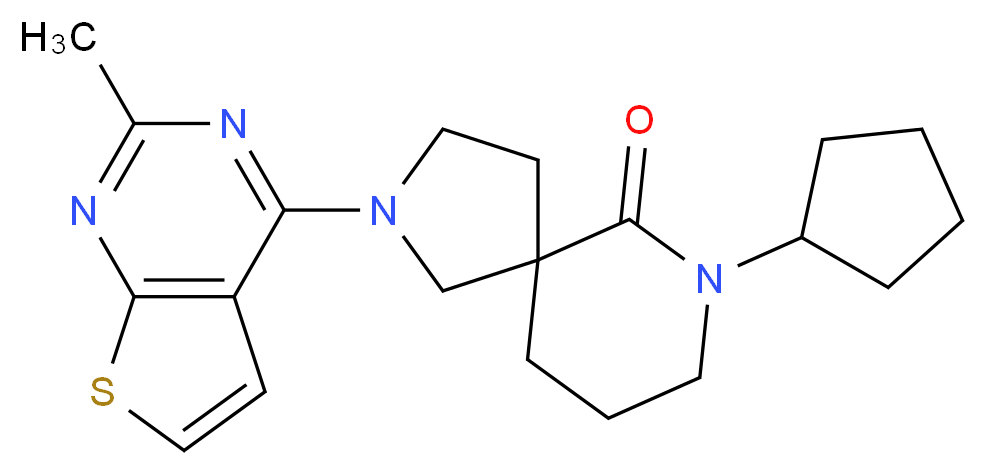  分子结构