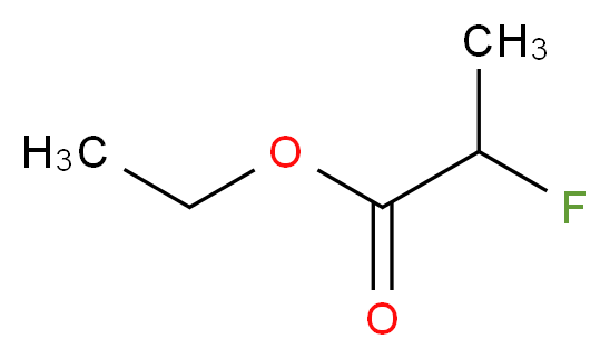 349-43-9 分子结构